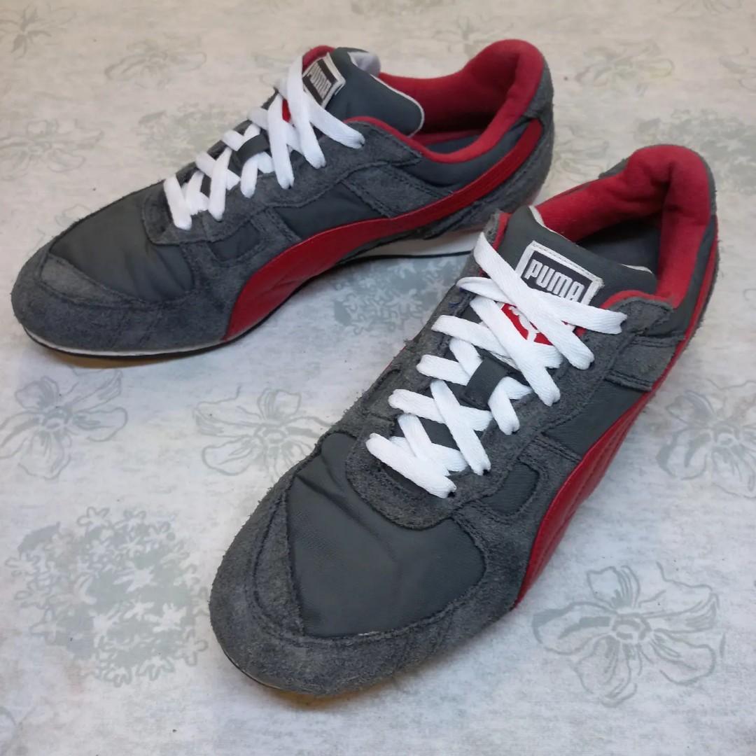 9UK Puma Bayndyt Men s Fashion Footwear Sneakers on Carousell