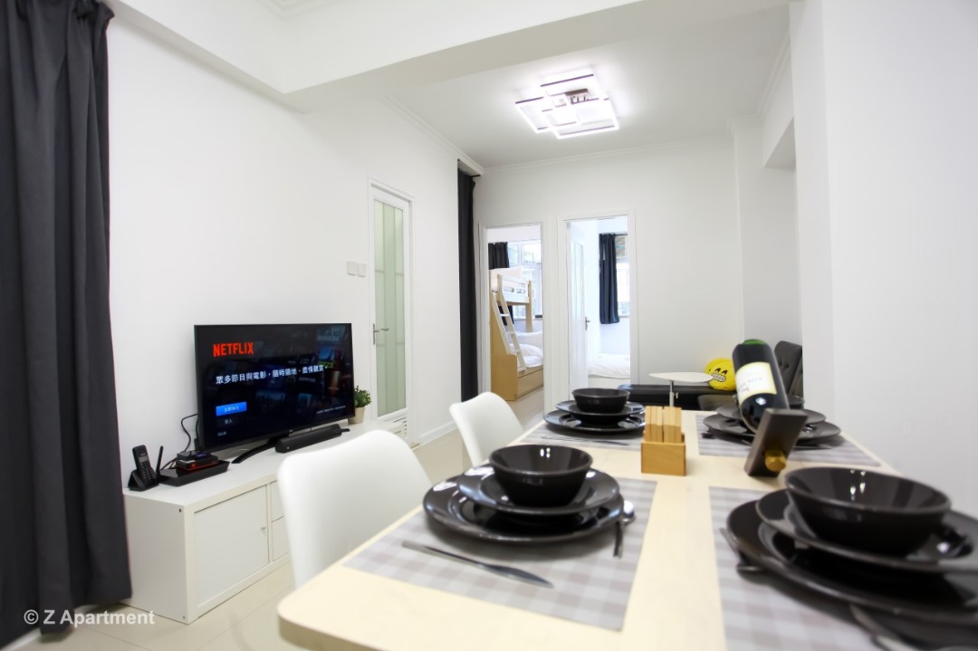 Short term rental service apartment with 2 bedrooms in Battery Hill, move-in ready no commission, fully equipped with appliances, pet friendly62865879658627112