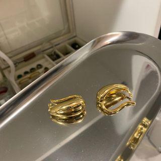這件飾 耳掛 無耳洞 耳夾
