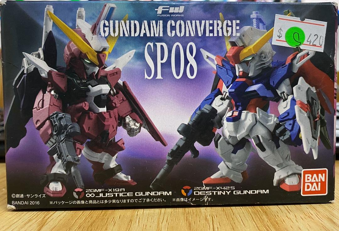 GUNDAM CONVERGE 265 262 最新ショップニュース