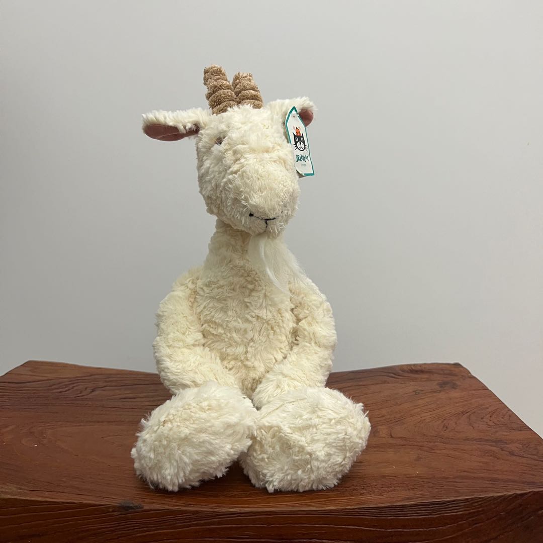 Jellycat bashful goat discount