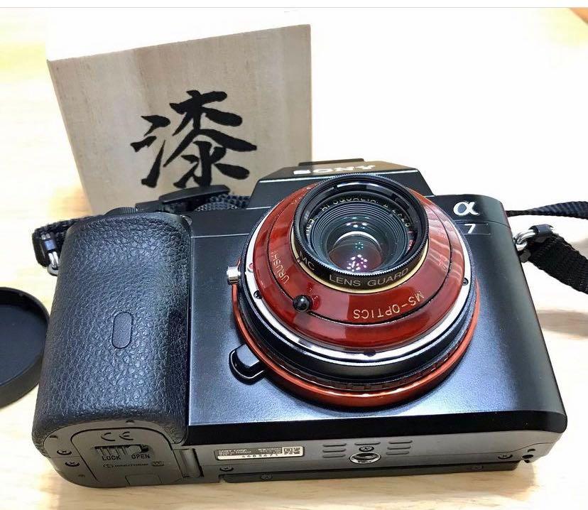 宮崎光学 MS-OPTICS APOQUALIA 1.7/28 Mマウント 宮崎光学 APOQUALIA