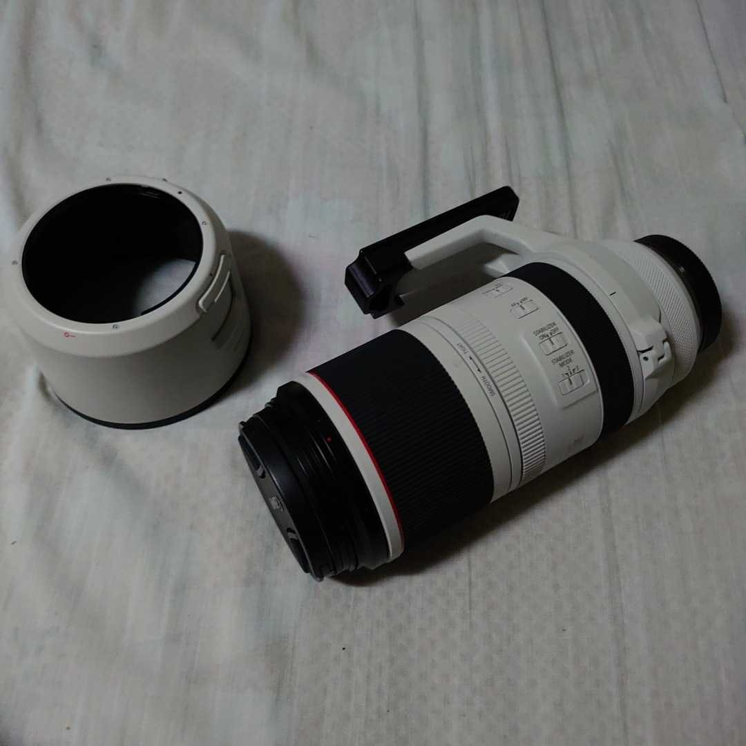 イージーカバー レンズオーク キヤノン 用フォレスト II カモフラージュ USM 70-200mm f IS EF 2.8
