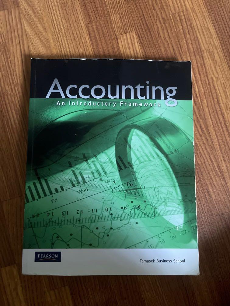 Accounting Introductory Framework Textbook (Temasek Poly), Hobbies