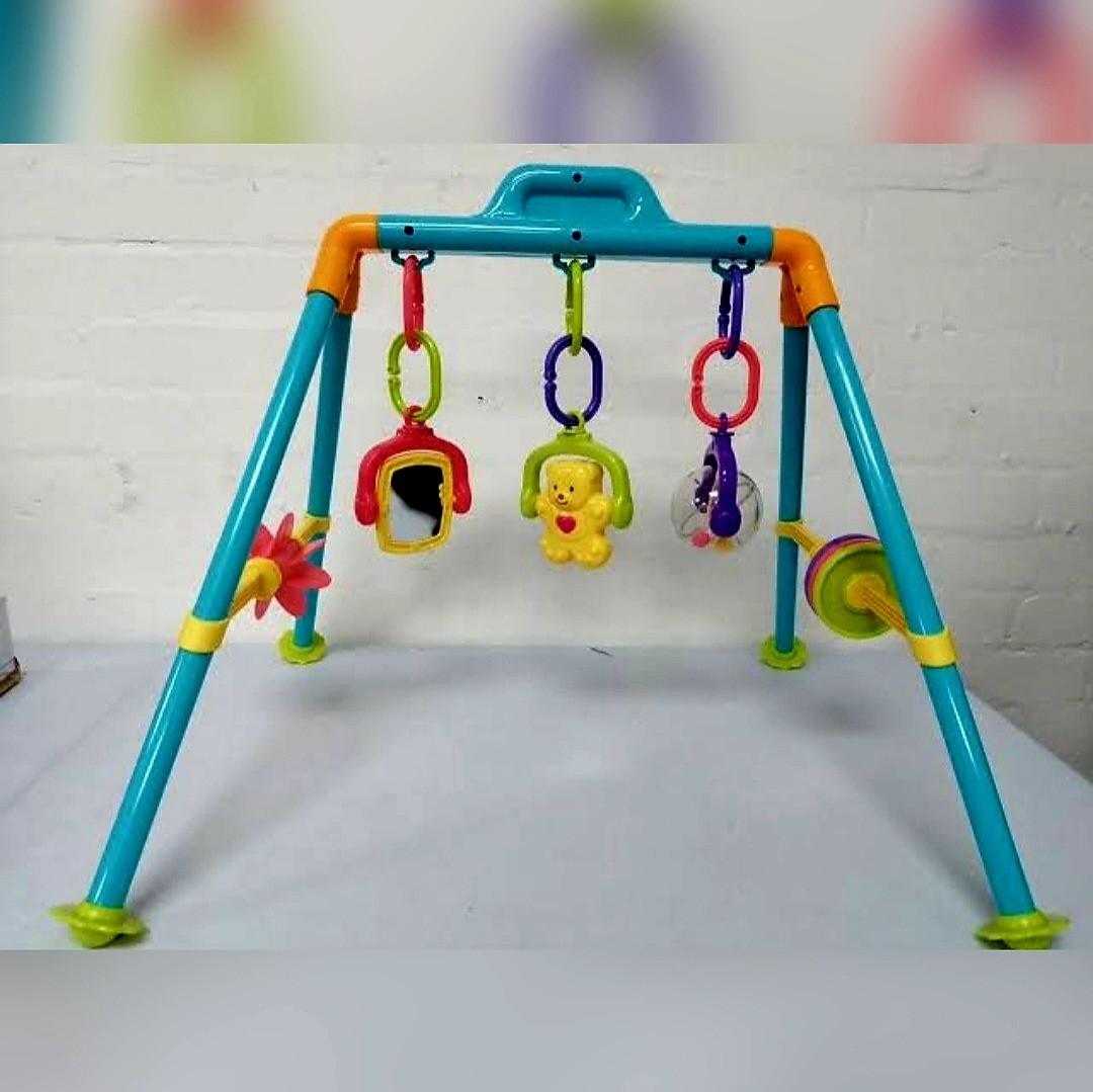 Activity Play Gym for Babies, Babies & Kids, Infant Playtime on Carousell