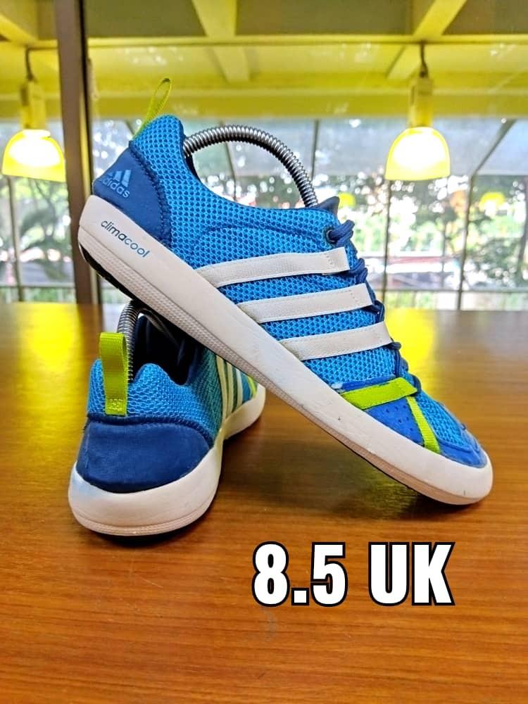Adidas climacool, Men's Fashion, Footwear, Sneakers on Carousell