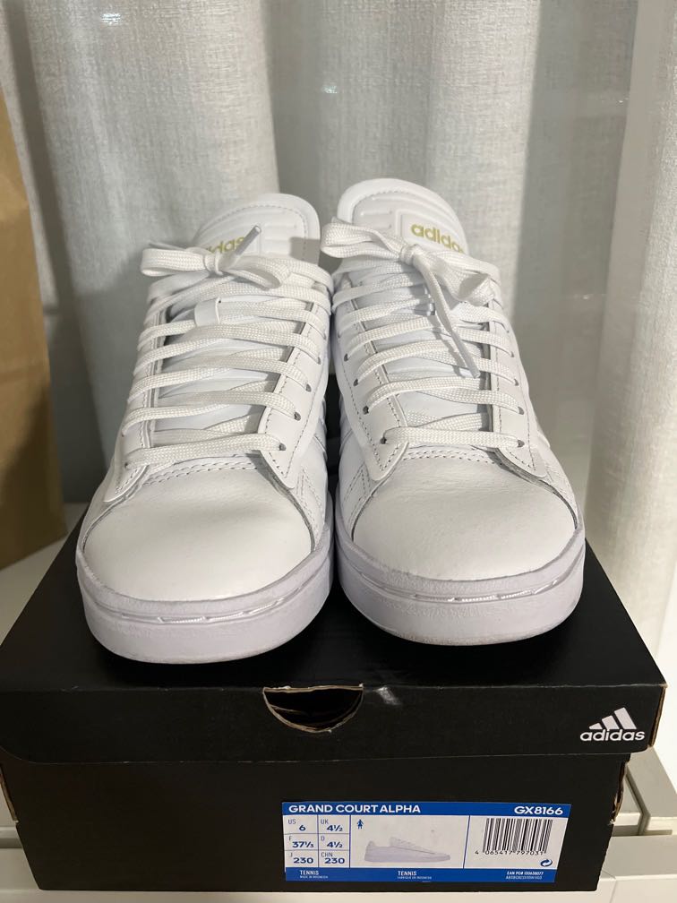Adidas Grand Court Alpha Women s Fashion Footwear Sneakers on Carousell