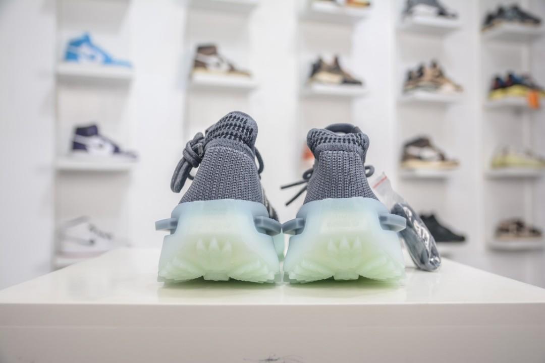 adidas gazelle silver green womens adidas NMD R1 V2 Glow White Sonic Ink