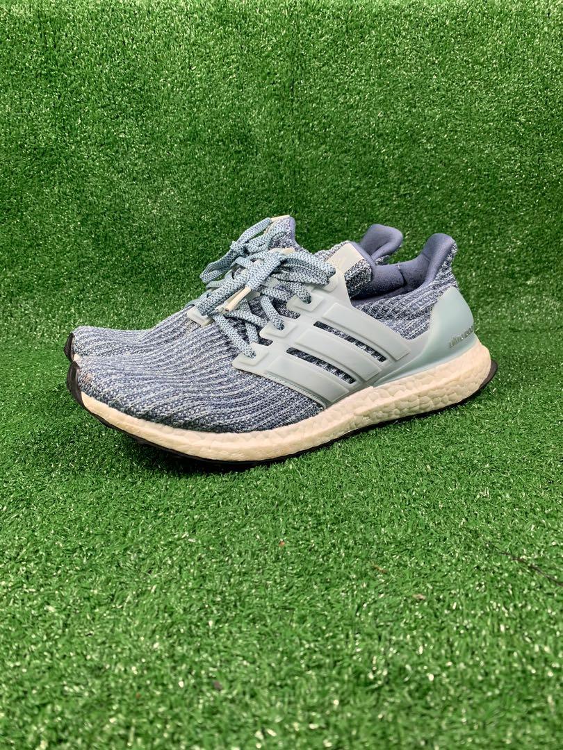 Ultra boost deals ash grey