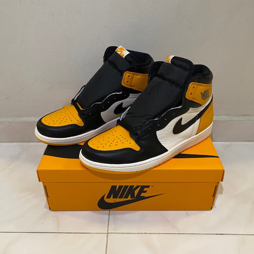 Air jordan new arrivals 1 laces