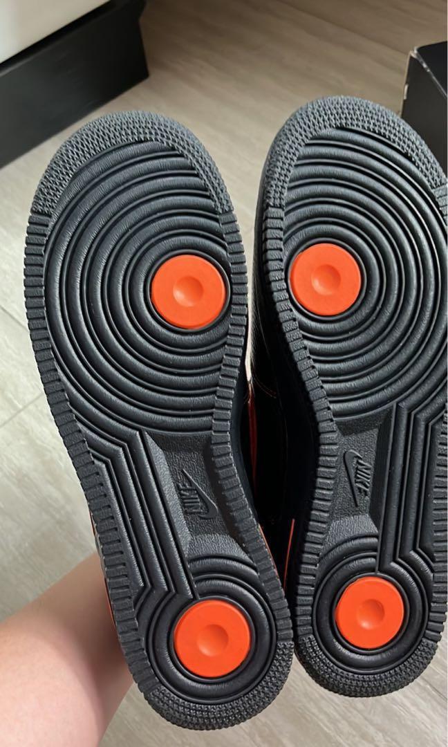 Rare Air force 1 Low Vlone Us 10