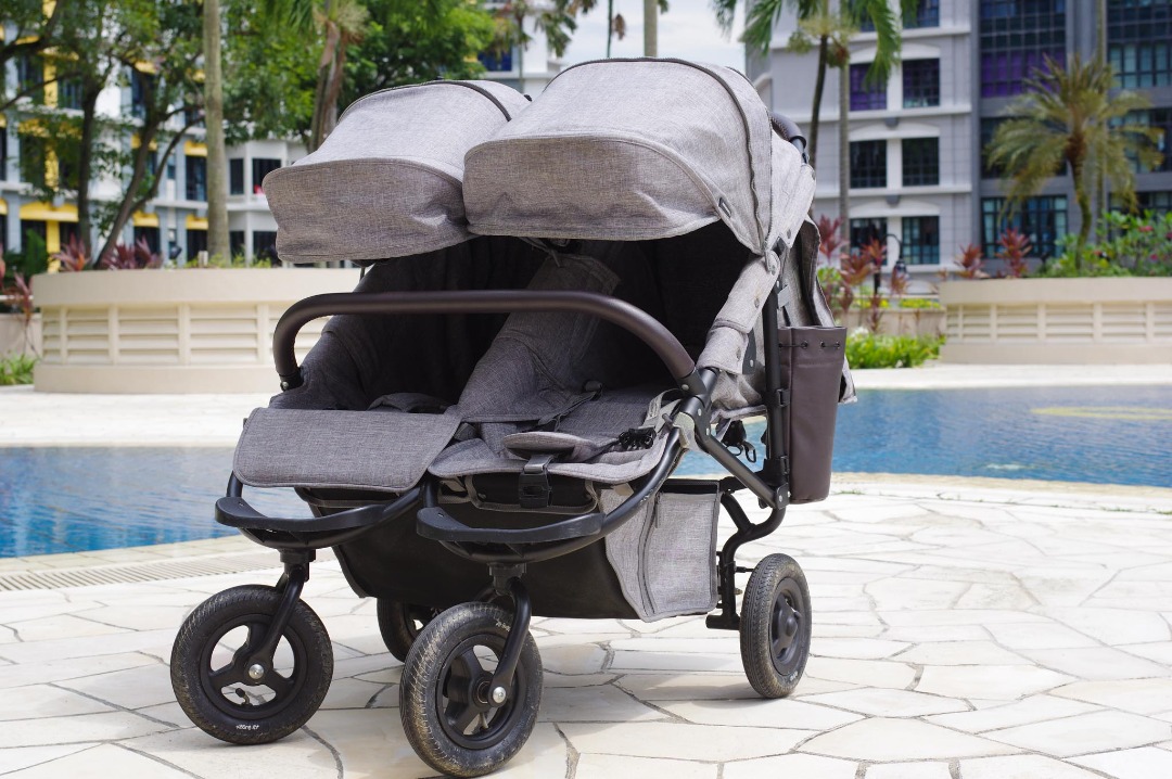 Airbuggy coco hot sale double
