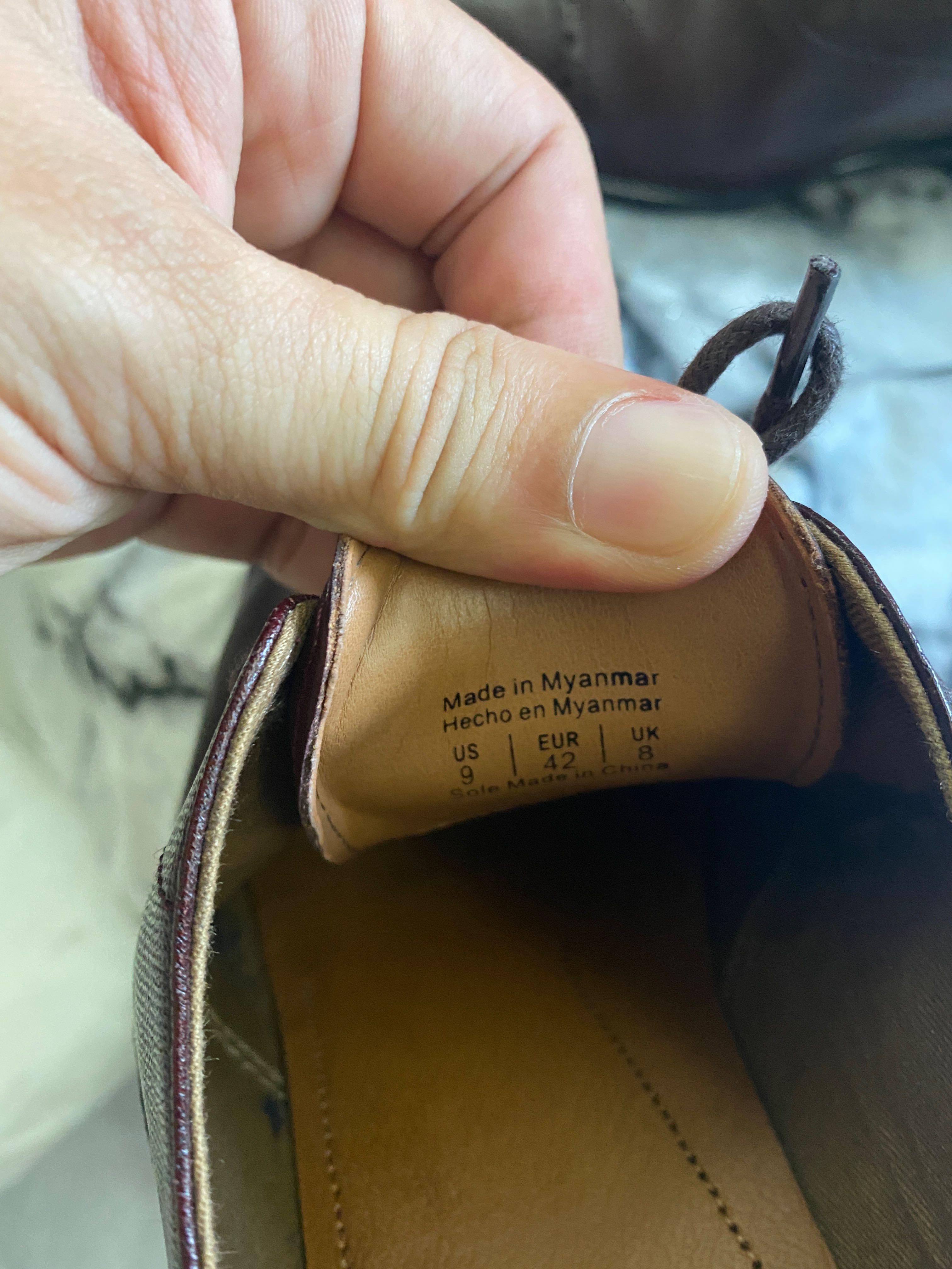 Aldo shoe top