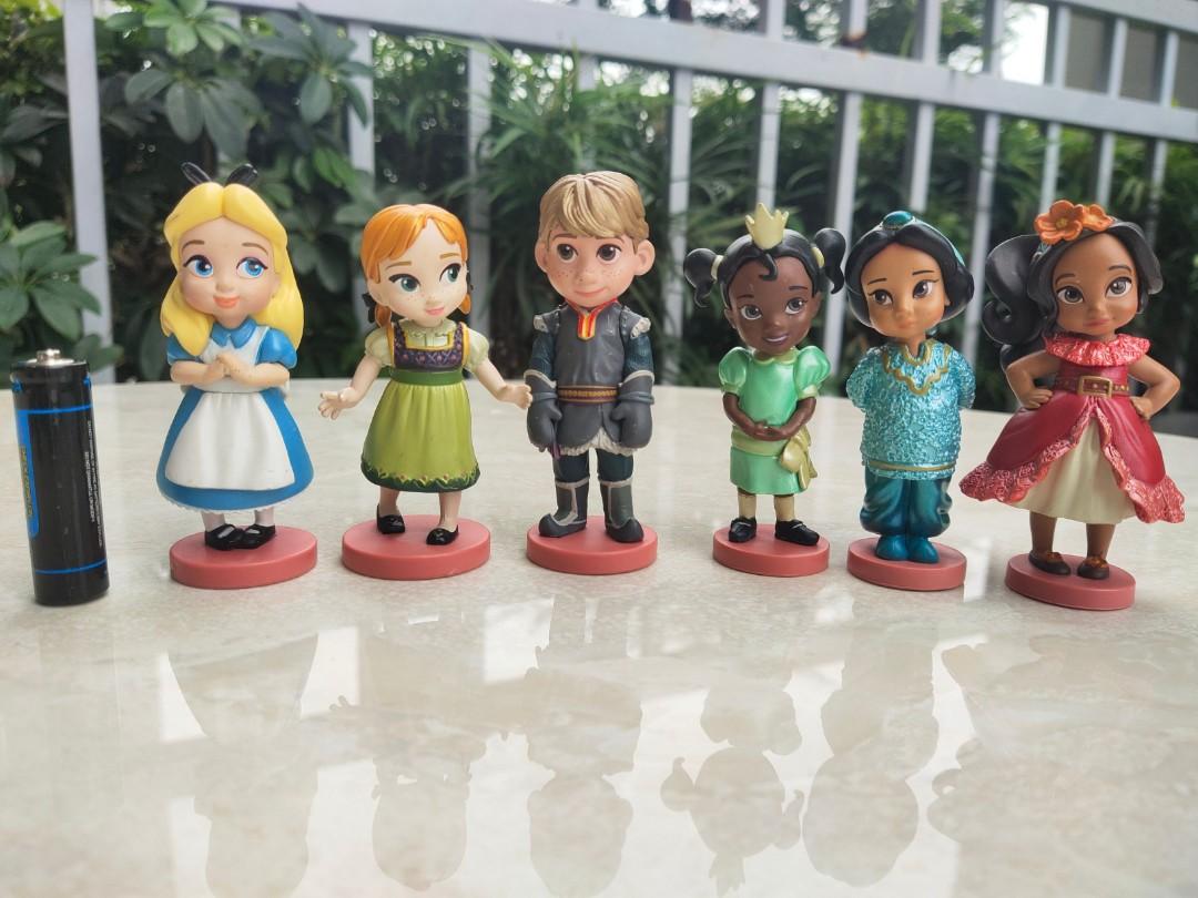 Jasmine mini hot sale toddler doll