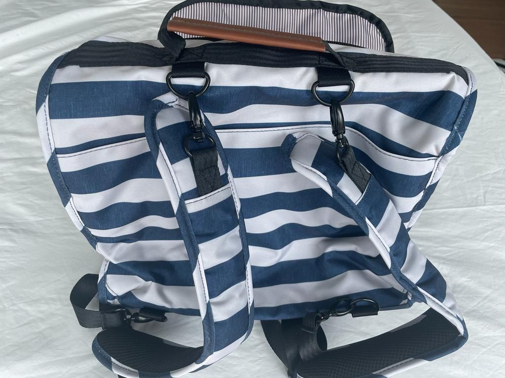 Allcamp outdoor gear discount diaper bag