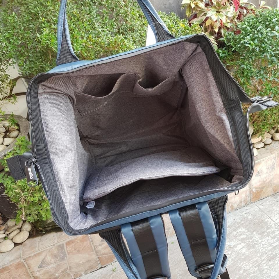 ANELLO WATERPROOF OVERSEA BACKPACK With Laptop Compartment, Men's