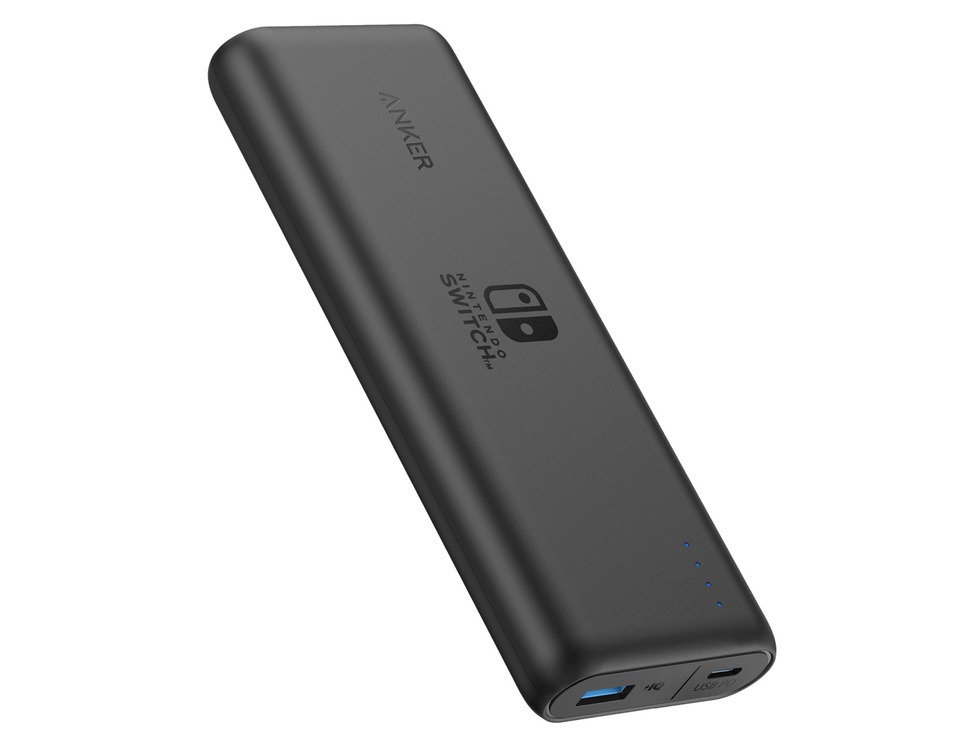 skynew Housse Etui Power Bank/Housse Etui Batterie Externe Compatible Anker PowerCore 20100/20000,Powerbank 20000,RAV Power 16750/20000,POWERADD Pilot X7 20000,Noir