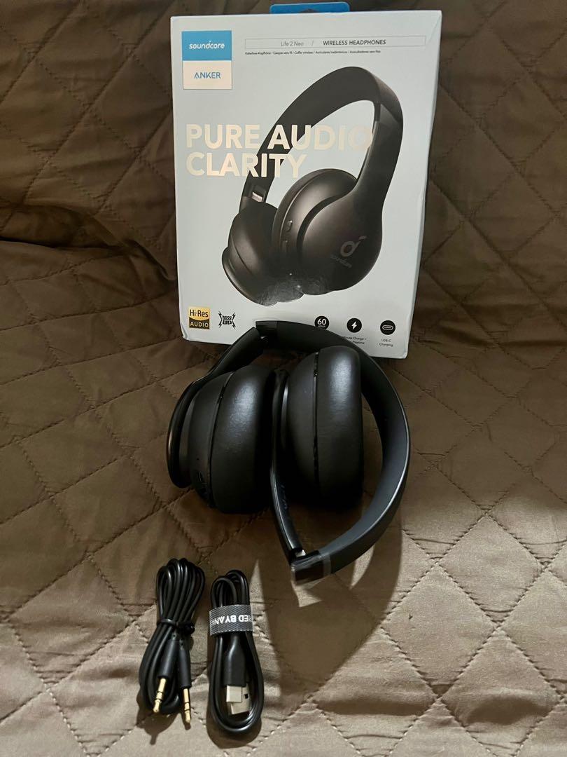 Anker soundcore 2025 life 2 specs