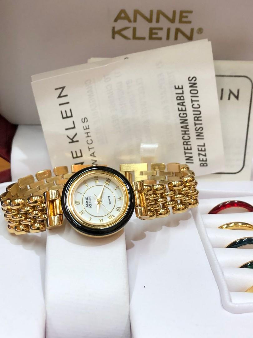 anne klein watch harga
