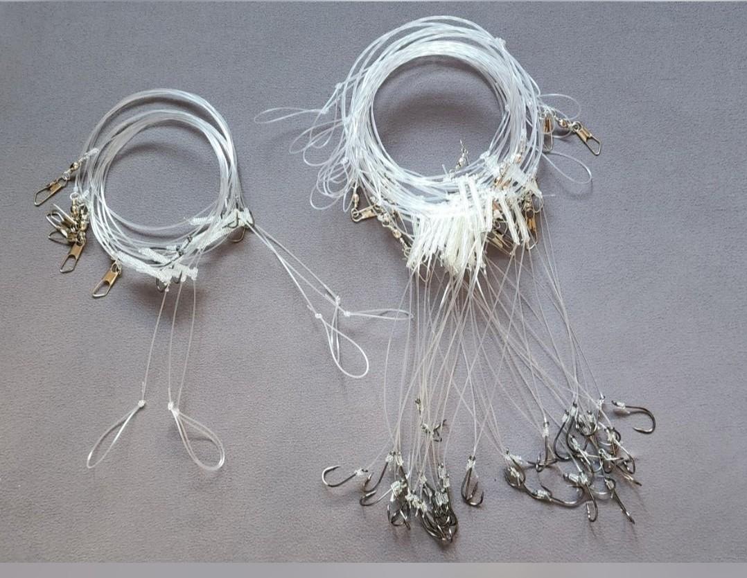 Apollo fishing rigs (445 sets sold), Sports Equipment, Fishing on Carousell