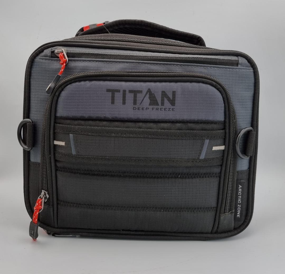 Costco Titan By Artic Zone 36 Can Welded Soft Cooler With