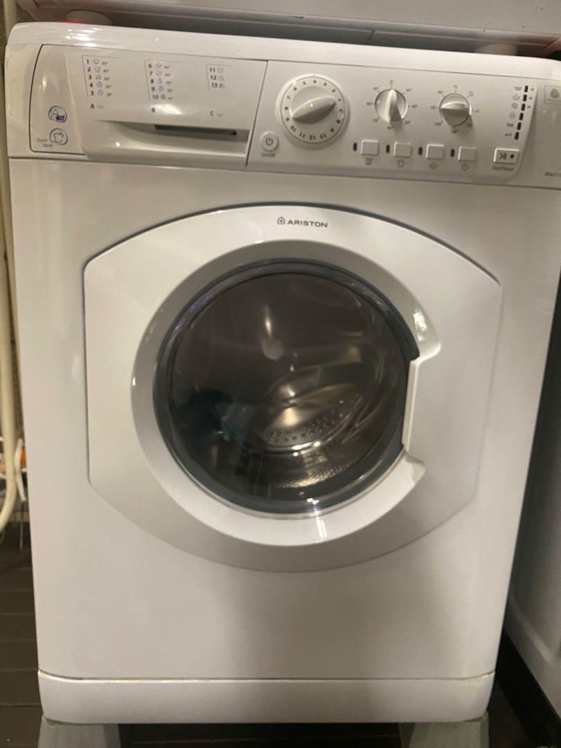Ariston Washer/Dryer, TV & Home Appliances, Washing Machines and Dryers