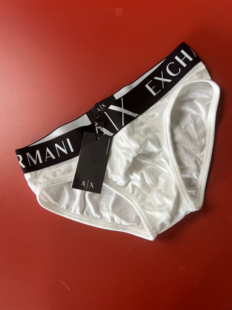 Armani Exchange, Underwear & Socks, Ax Boxer Briefs