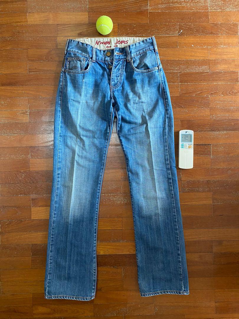 Mens aj hotsell jeans