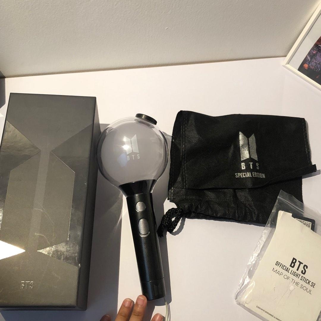 LIGHTSTICK Army Bomb Special Edition Preloved Murah, KWave di Carousell