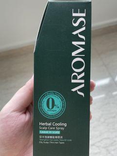 Aromase Herbal Cooling Hair Tonic