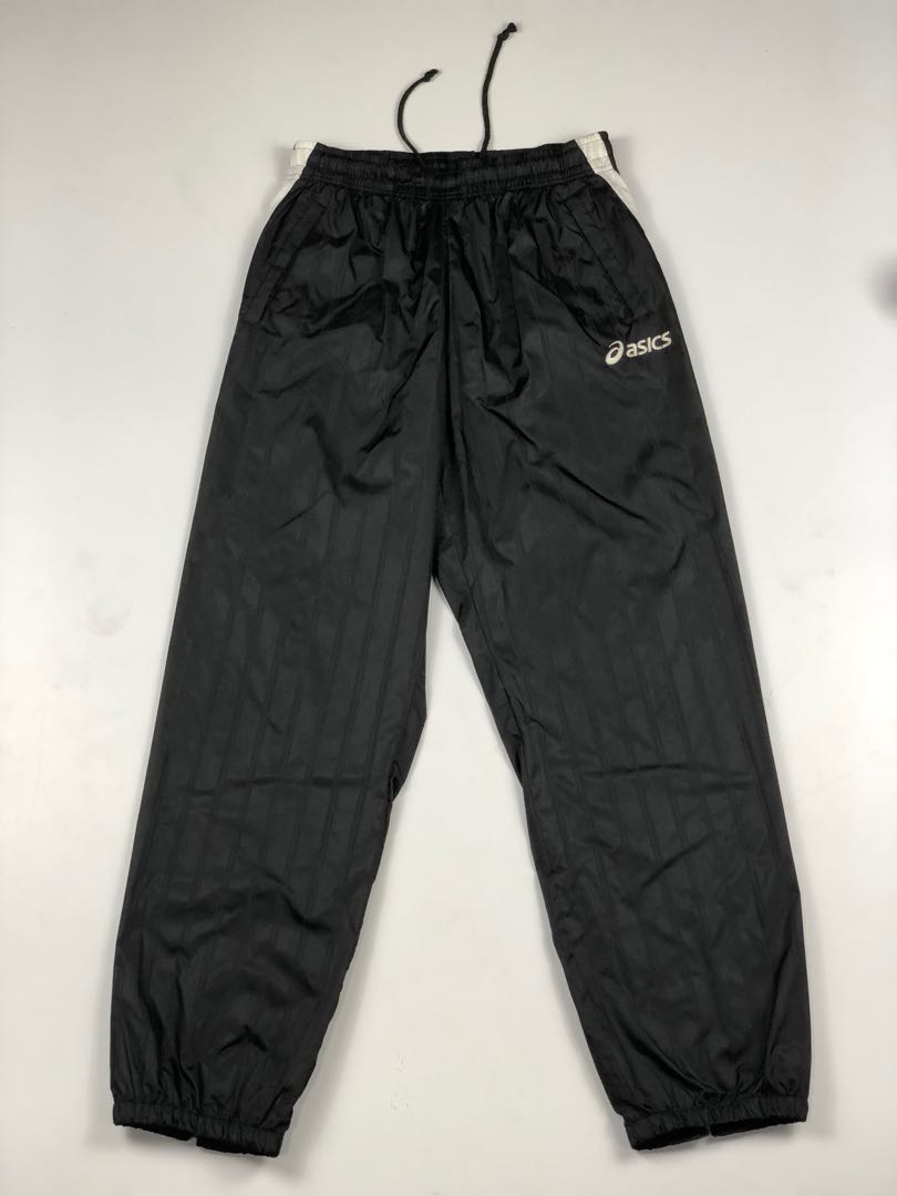 asics track pants mens