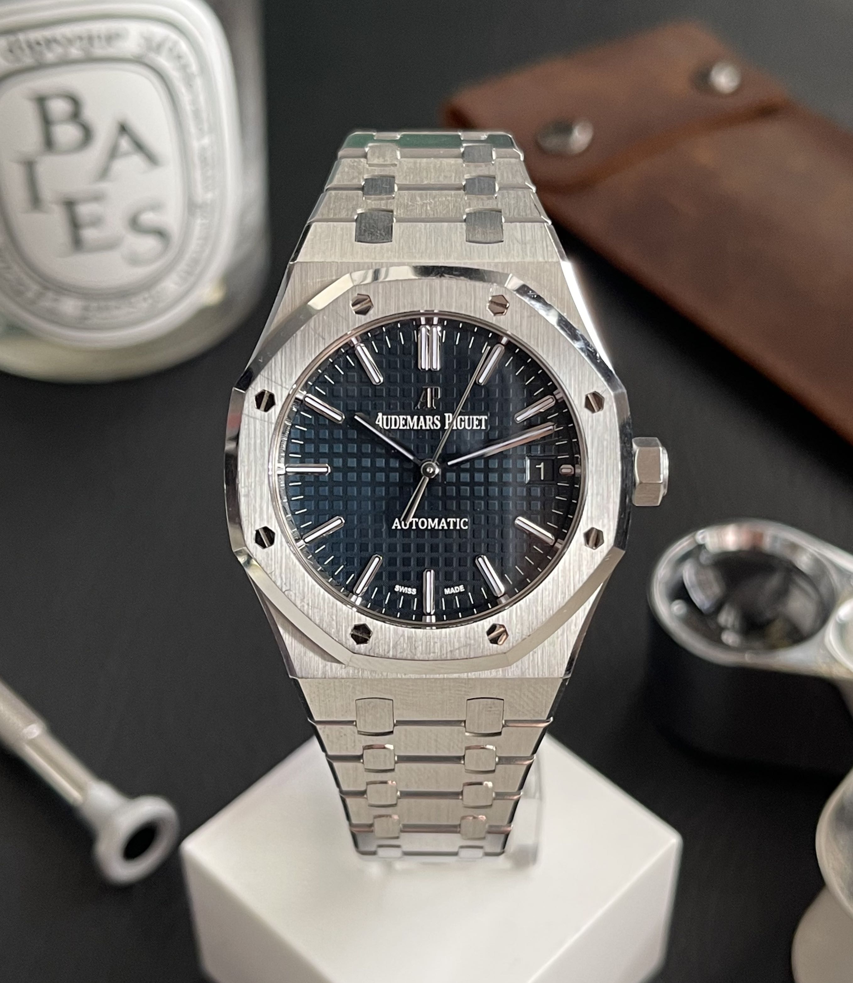 audemars piguet royal oak ref 15450
