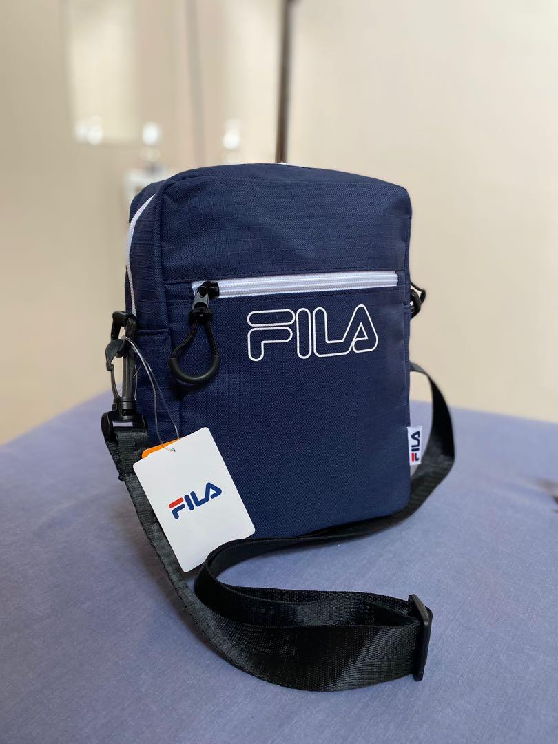 Authentic Fila Sling Bag