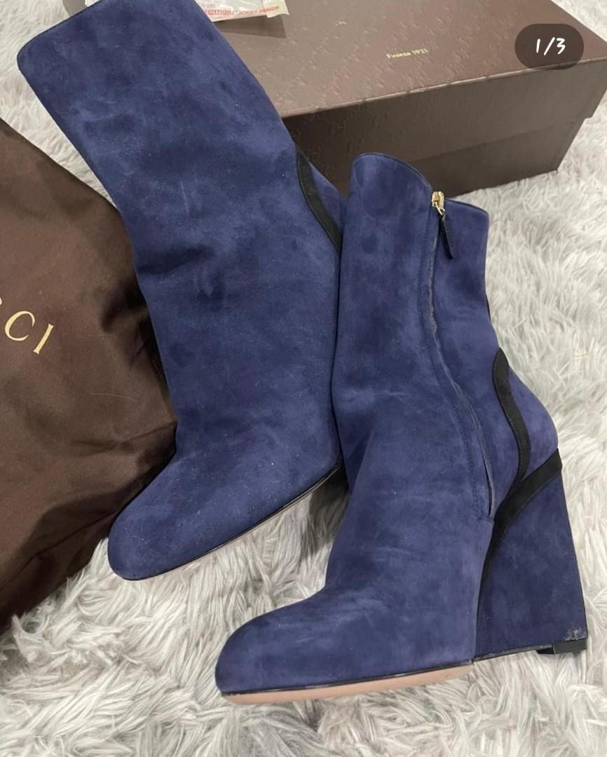 Gucci boots sale best sale