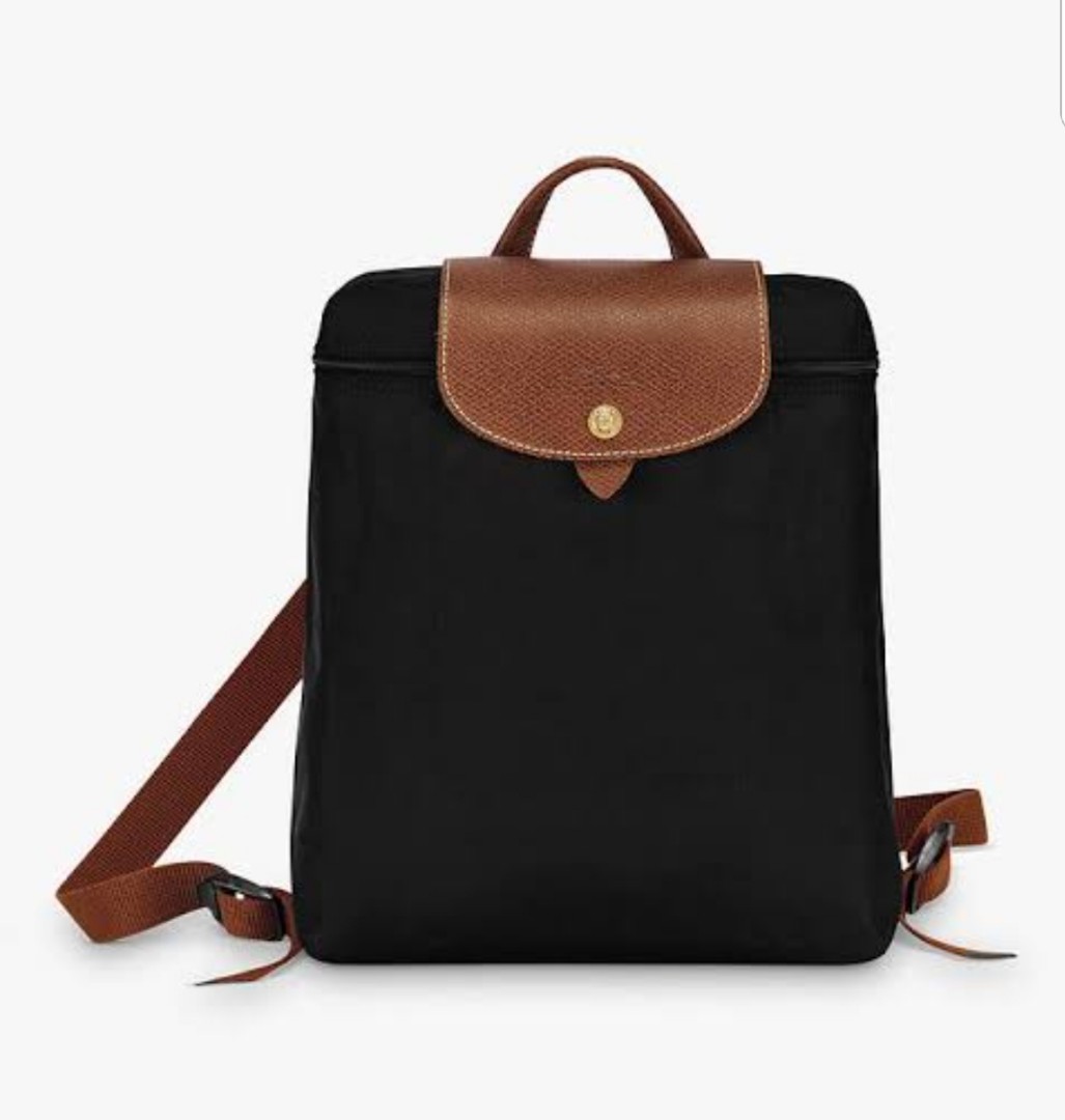 Authentic Longchamp Le Pliage ORIGINAL Backpack Women s Fashion Bags Wallets Backpacks on Carousell