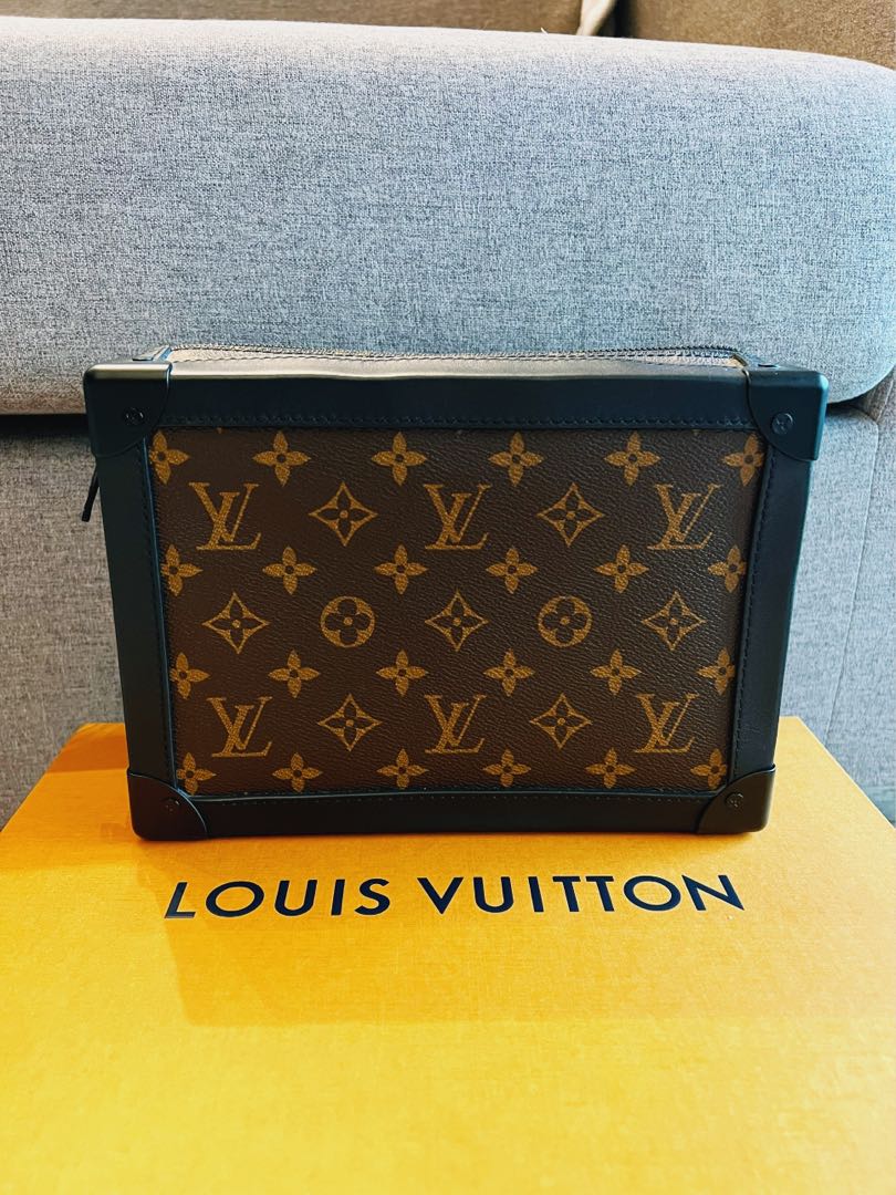 soft leather louis vuitton