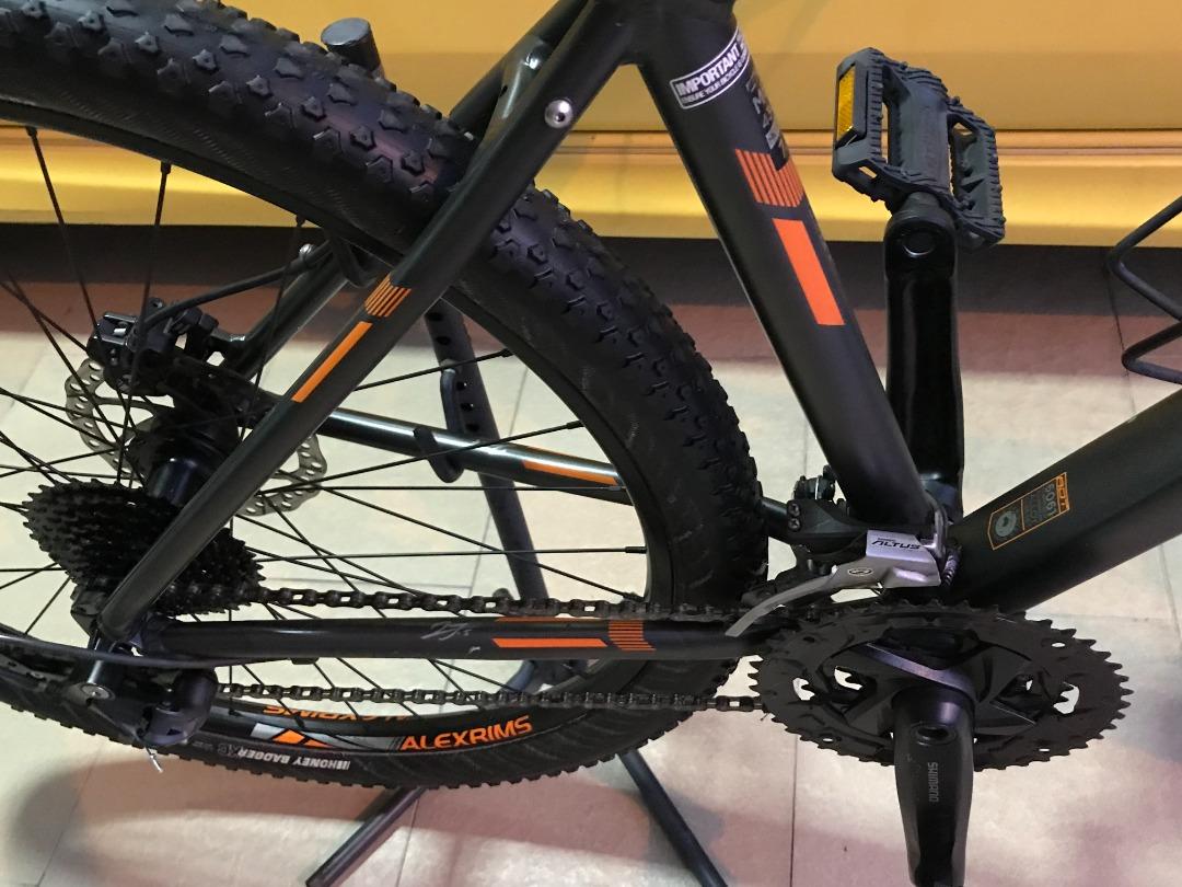 Avanti Montari Mountain Bike 27.5