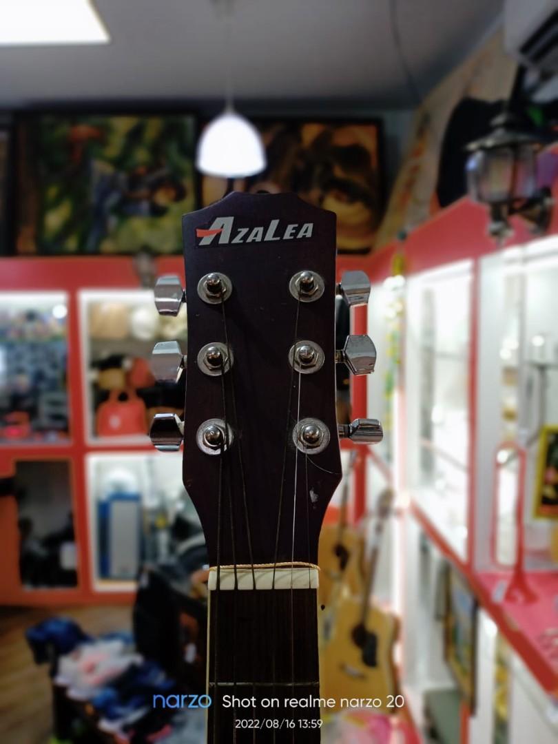 Azalea guitar outlet price