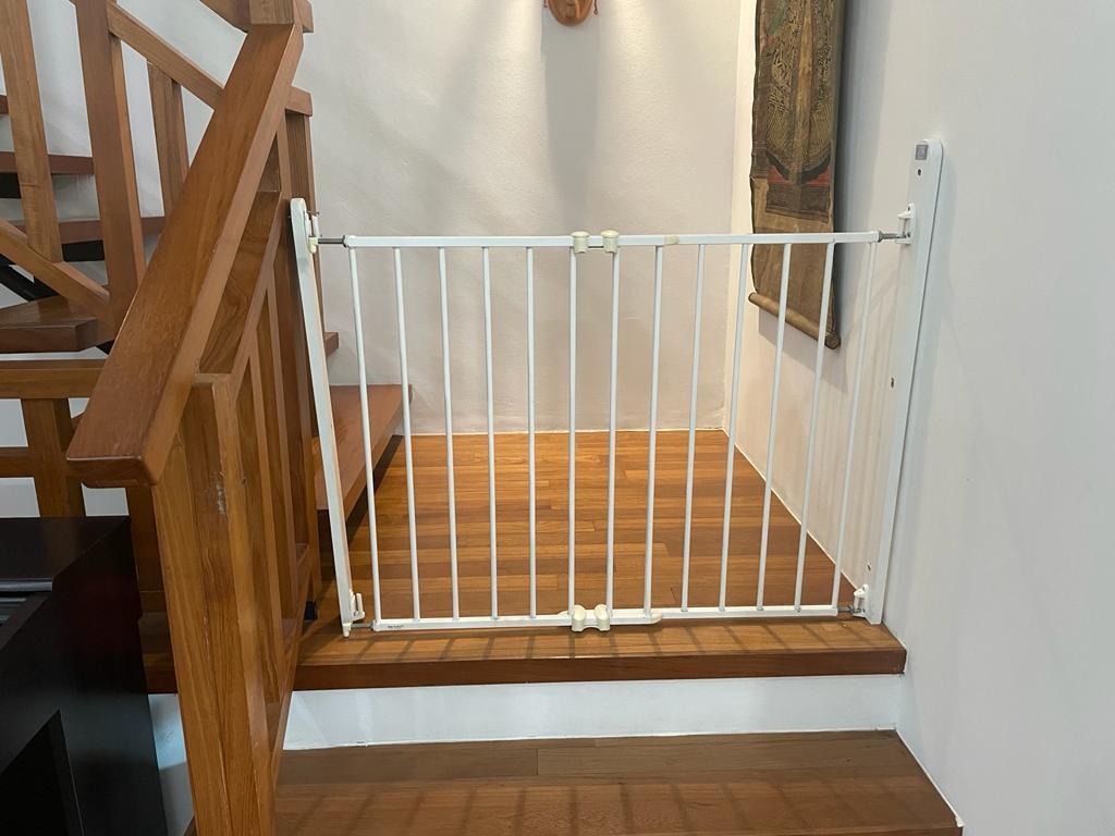 Free baby gates hot sale