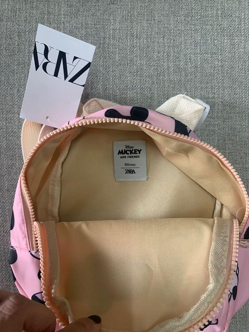 Zara backpack kids deals