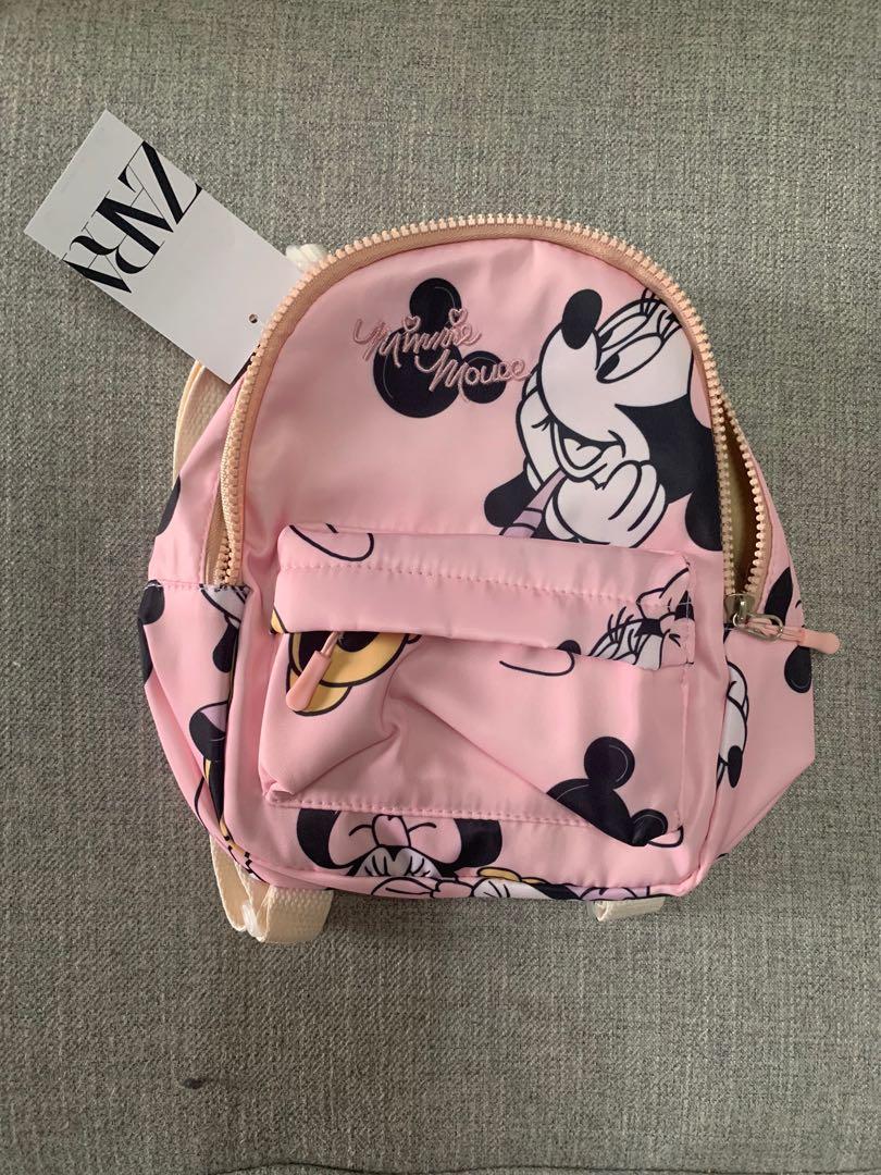 Zara backpack kids store
