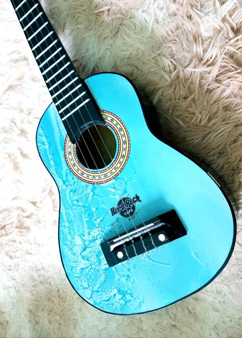 Bali Hardrock Cafe Ukulele for SALE, Hobbies & Toys, Music & Media