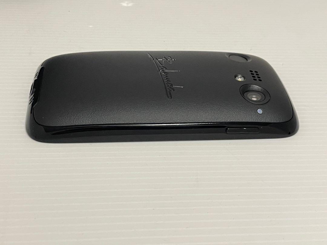 BALMUDA Phone 新品Sim free 日本製黒色, 手提電話, 手機, Android 