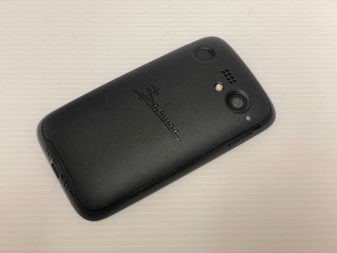 BALMUDA Phone 新品Sim free 日本製黒色, 手提電話, 手機, Android