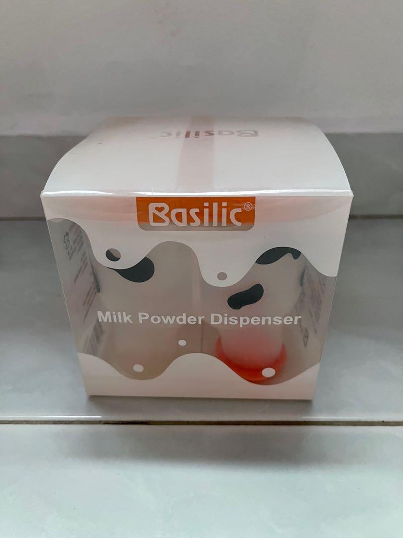 Basilic Milk Powder Dispenser, Babies & Kids, Nursing & Feeding ...