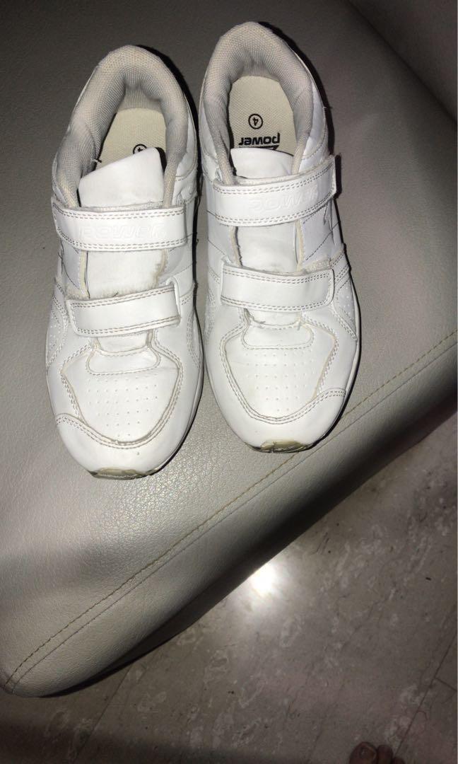 Power school sale shoes