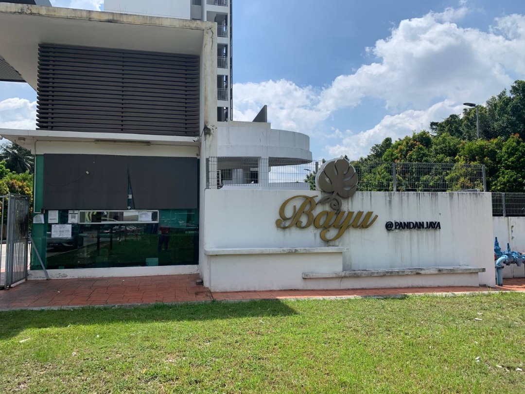 Bayu Pandan Jaya Condominium, Property, For Sale on Carousell