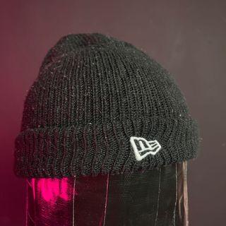 Beanie @ Snowcap New Era Logo Simple