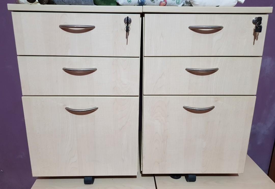 Bed Office Side Table Drawers Furniture & Home Living