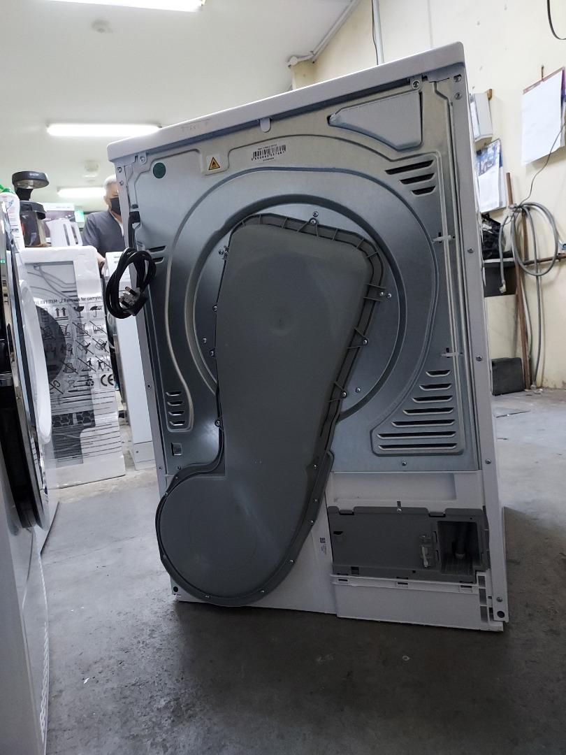 Beko 9kg Heat Pump Dryer Display set price negotiable, free delivery